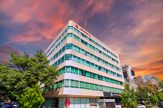 Hotel Plaza Florencia