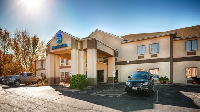 Best Western Clearlake Plaza