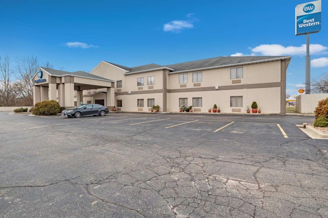 Best Western Clearlake Plaza