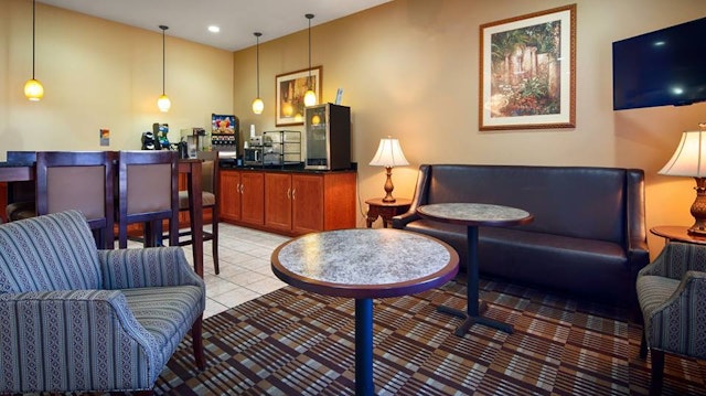 Best Western Clearlake Plaza