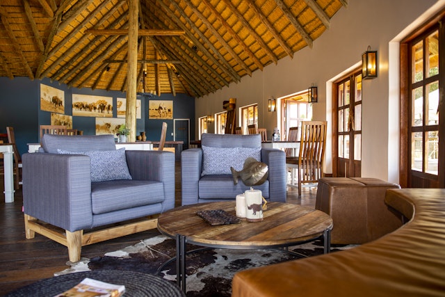 Hakusembe River Lodge