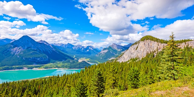 Kananaskis Village-0