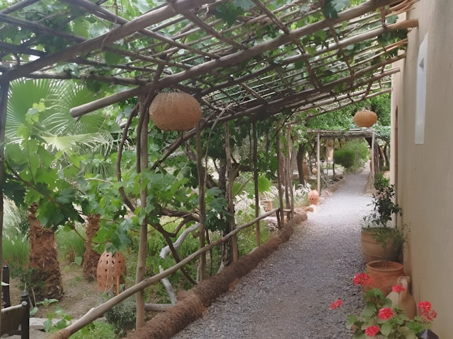 Les Jardins de Skoura