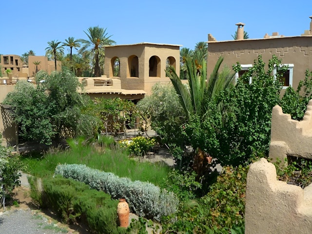 Les Jardins de Skoura