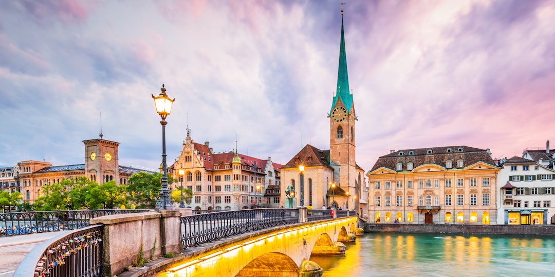 7-Day Switzerland & Northern Italy Itinerary: Alpine Charms & Lakeside Glamour