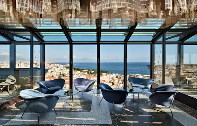 De Bonart Naples Curio Collection by Hilton