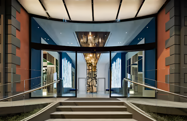 De Bonart Naples Curio Collection by Hilton