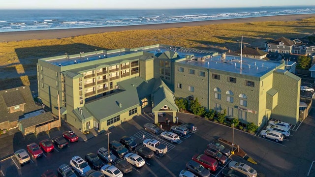 Best Western Plus Ocean View Resort
