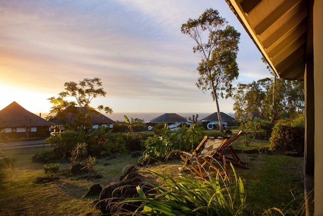 Hotel Altiplanico Easter Island