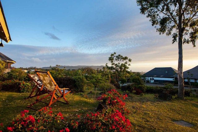 Hotel Altiplanico Easter Island