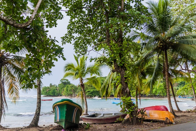 Autotour au Costa Rica
