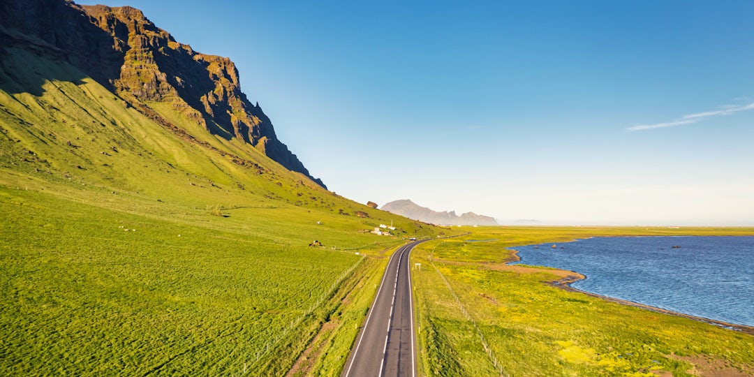 Mietwagenrundreise: 1 Woche durch Islands Süden