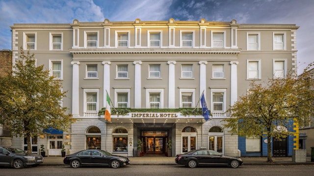 The Imperial Hotel Cork
