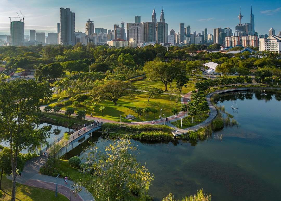Malaysia Rundreise und Baden: Natur, Kultur & Strand