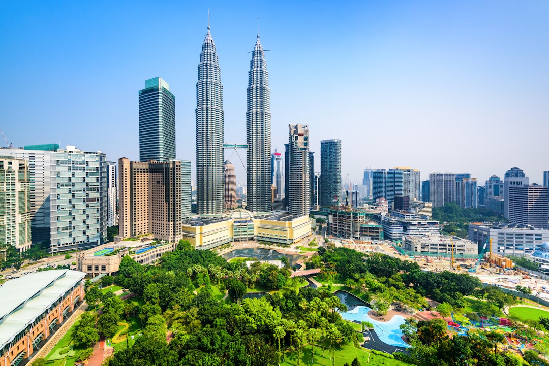 Malaysia Rundreise: 1 Woche im Land der Kontraste