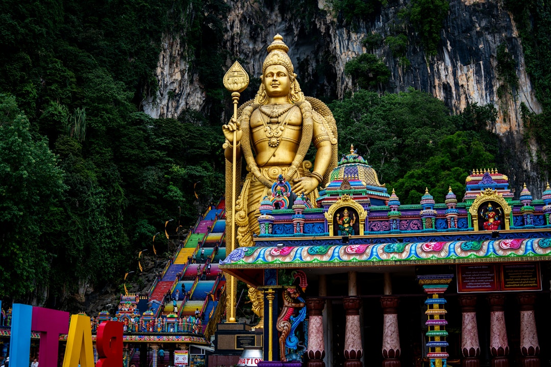 Voyage organisé  en Malaisie