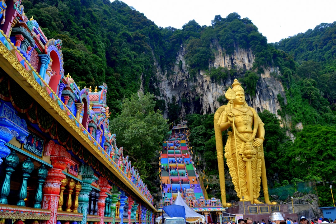 Malaysia Rundreise: 1 Woche im Land der Kontraste