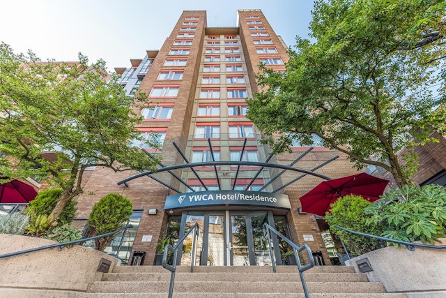 YWCA Hotel Vancouver