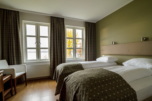 Gistihúsið - Lake Hotel Egilsstadir