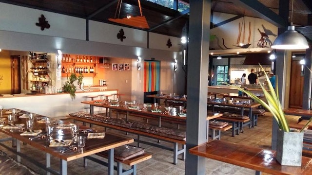 Celeste Mountain Lodge