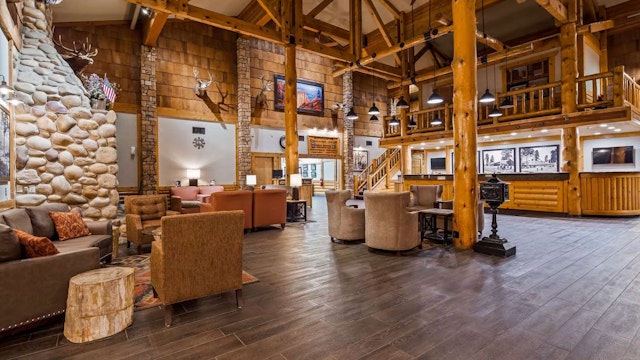 Best Western Plus Ruby's Inn