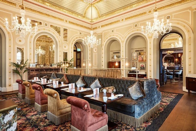 The Clermont, Charing Cross