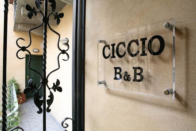 Ciccio Bed & Breakfast