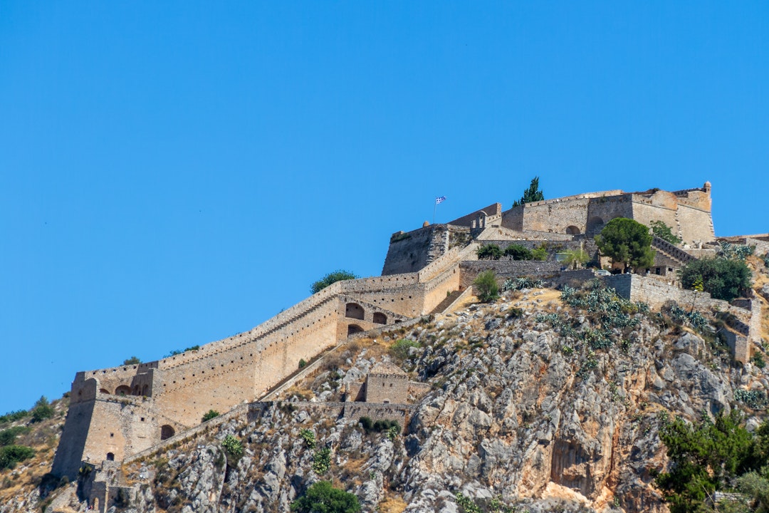 Greece Road Trip Itinerary: Ancient Temples, Monasteries & Coastlines