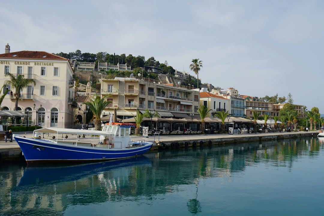 Circuit de 10 Jours en Grèce : l'Attique, le Péloponnèse et Épidaure