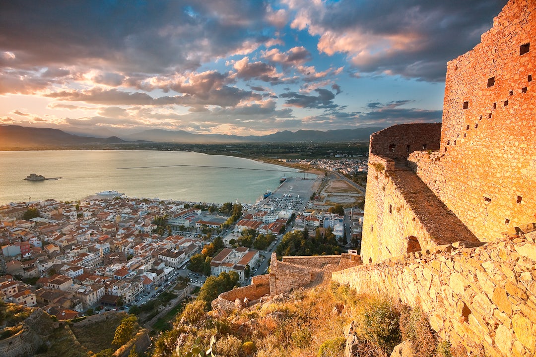 Circuit de 10 Jours en Grèce : l'Attique, le Péloponnèse et Épidaure