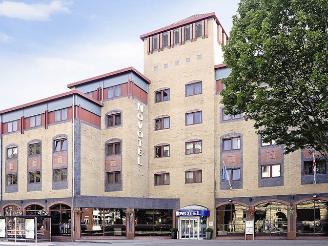 Novotel Bristol Centre Hotel