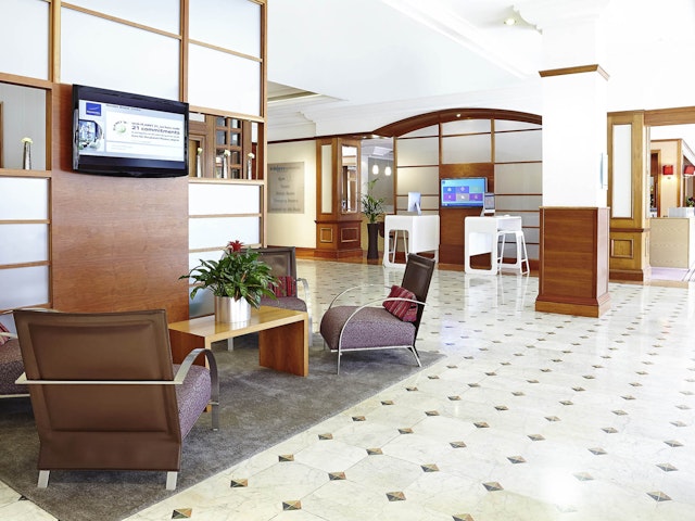 Novotel Bristol Centre Hotel