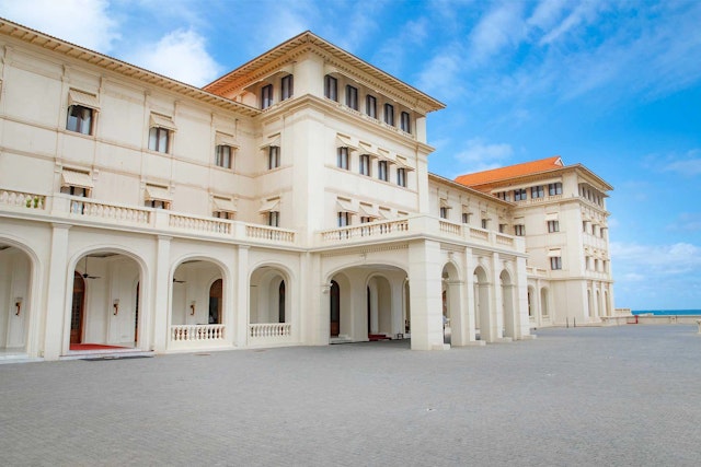 Galle Face Hotel