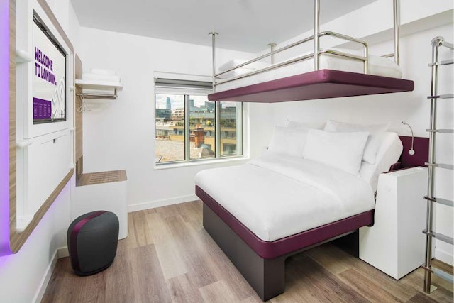 YOTEL London