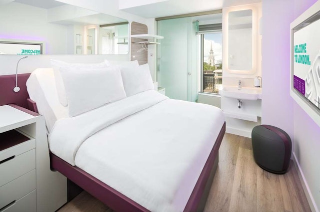 YOTEL London