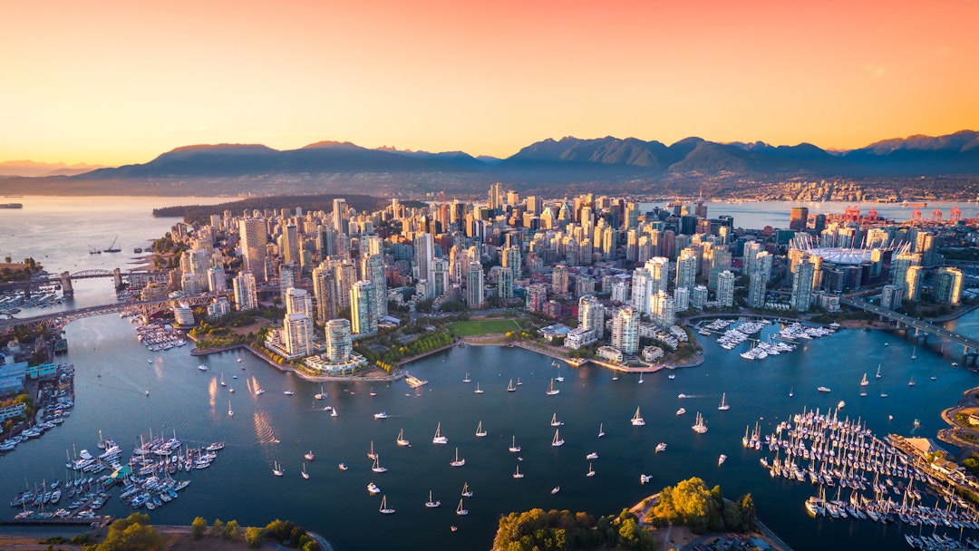 Mietwagenrundreise ab Vancouver: Rockies und Regenwald