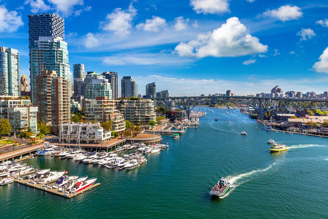 Circuit dans les Rocheuses canadiennes - main image