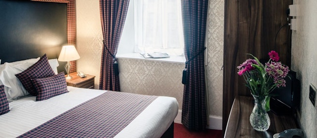 Argyll Hotel Glasgow