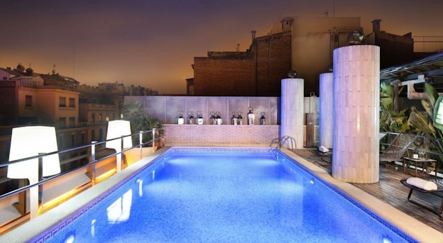 Claris Hotel & Spa