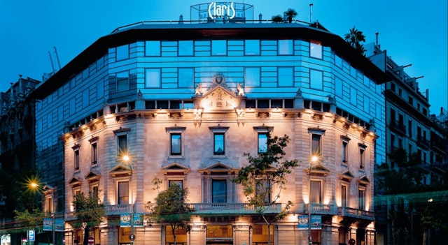 Claris Hotel & Spa