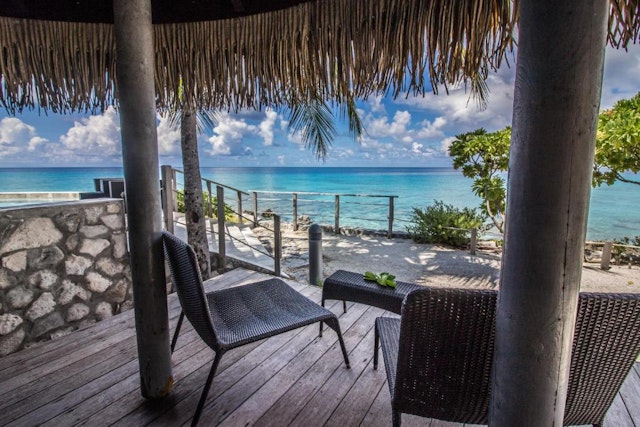 Hotel Maitai Rangiroa