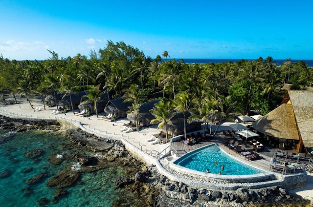 Hotel Maitai Rangiroa