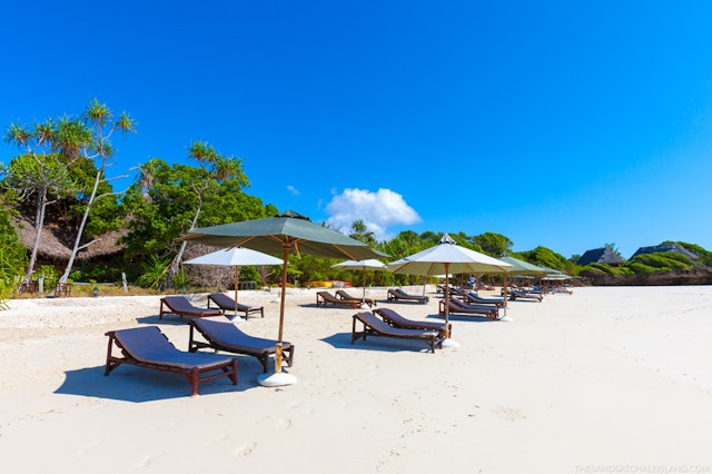 Chale Island Resort