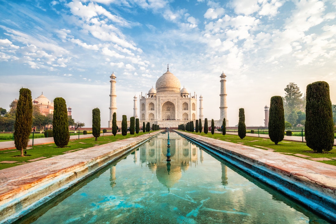 Indien Rundreise: Entdecke 14 Tage