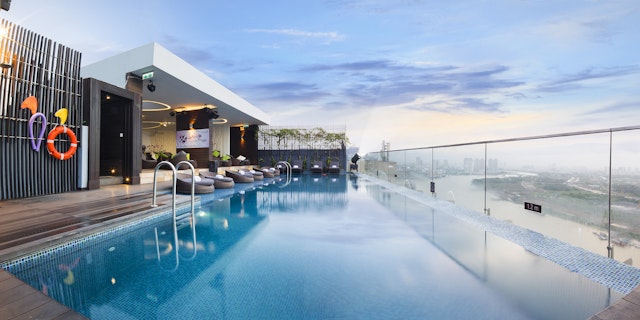 Liberty Central Saigon Riverside