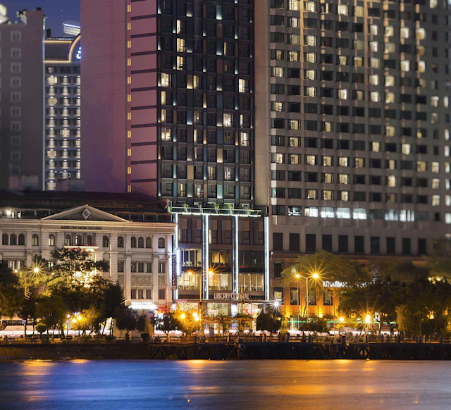 Liberty Central Saigon Riverside Hotel