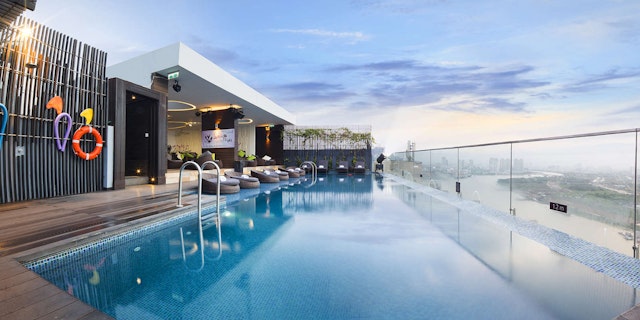 Liberty Central Saigon Riverside