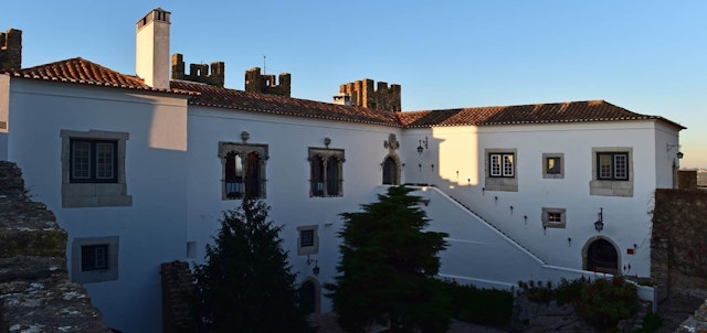 Pousada Castelo Óbidos