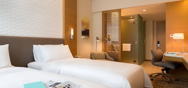 Hôtel Jen Orchardgateway Singapore