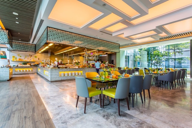 Hôtel Jen Orchardgateway Singapore